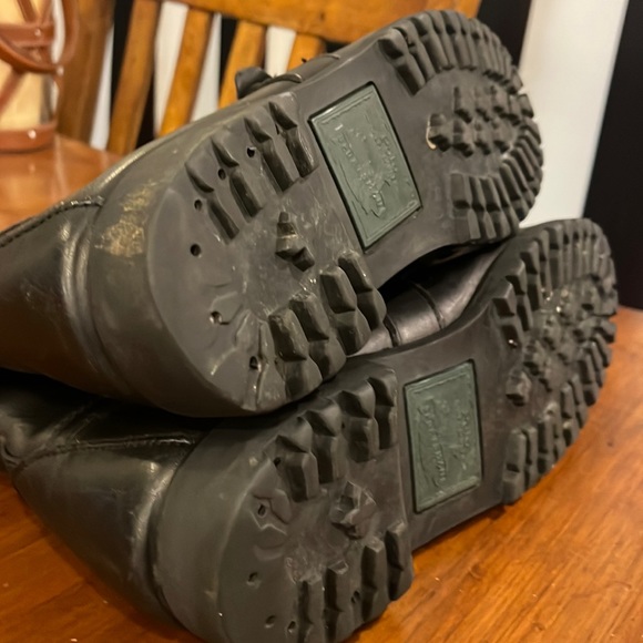 Polo Ralph Lauren Sportsman Dry Goods Country Cookie Ranger Boots Vintage Men 12 - Picture 11 of 15